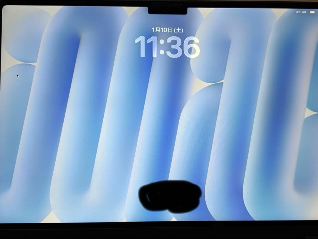 13インチ MacBook Air M4 16GB 256GB