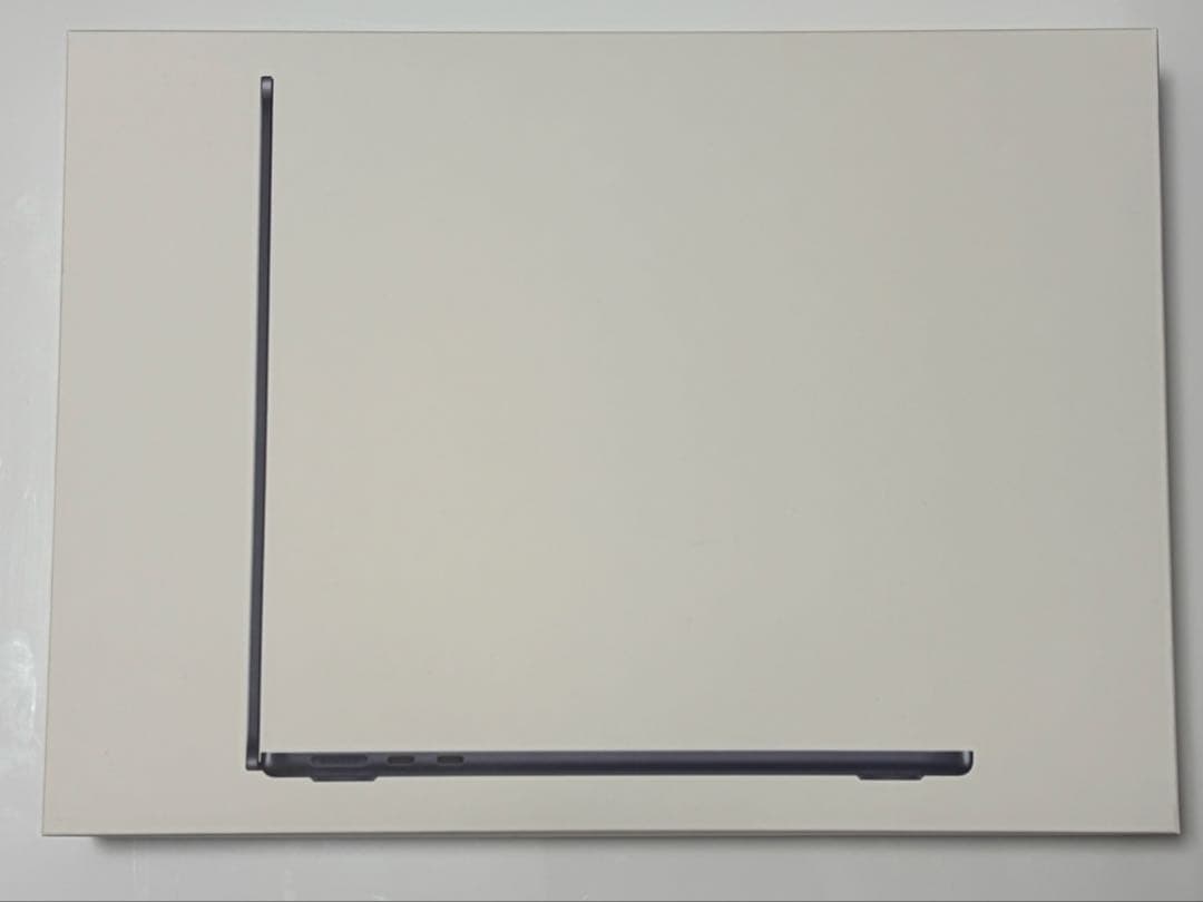 13インチ MacBook Air M4 16GB 256GB