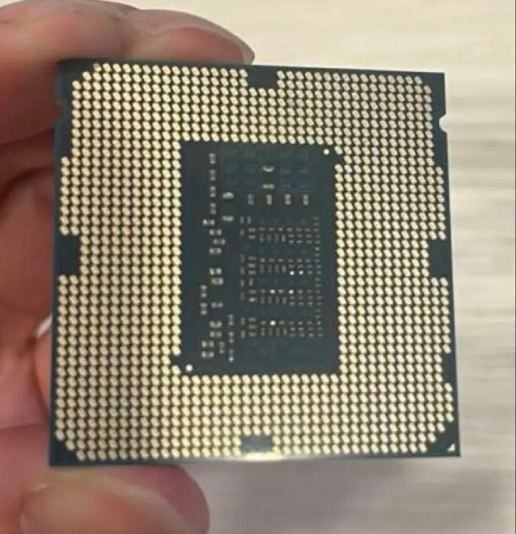 CPU 中古インテル xeon E3-1246V3 SR1 QZ 3.50GHZ