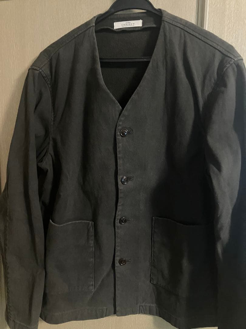 ネストローブconfect ボアブルゾン