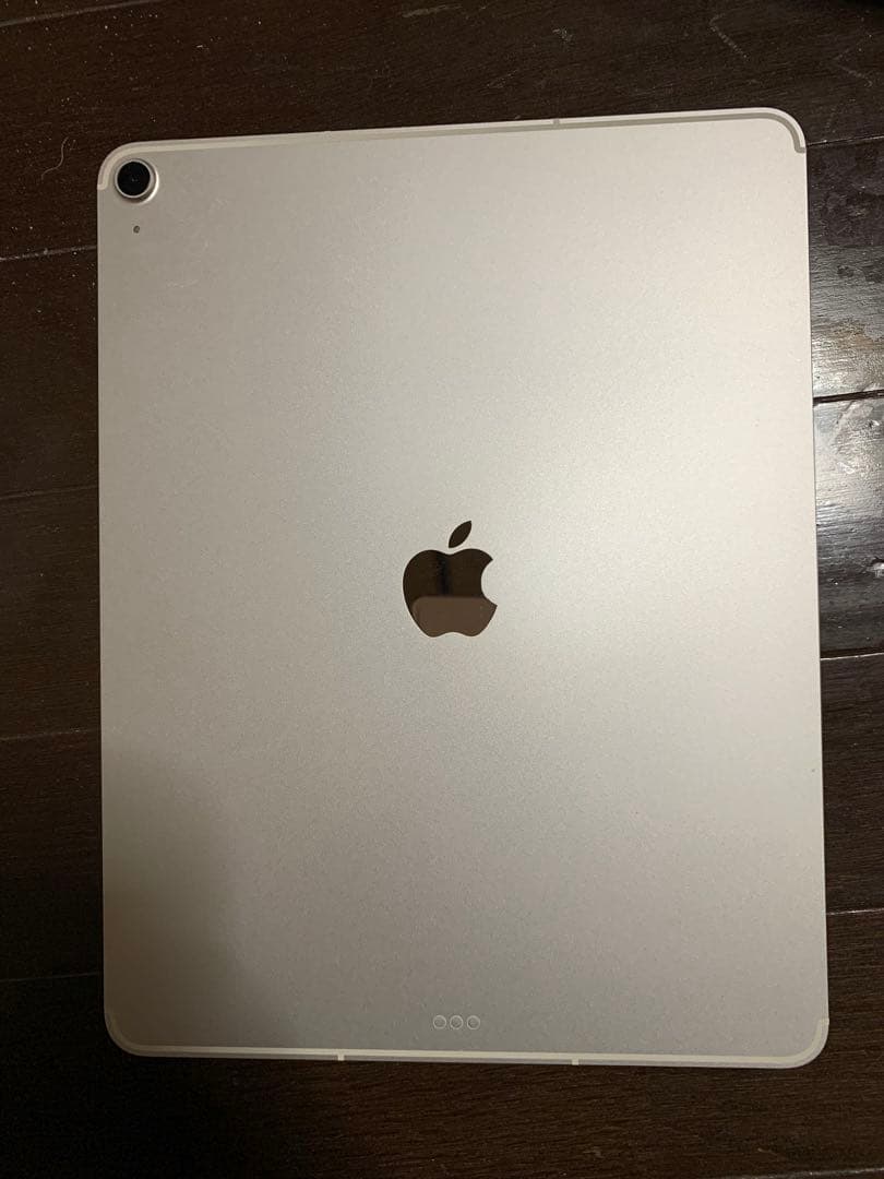 超格安　七世代13 m3 ipad air セルラー　256gb 100%