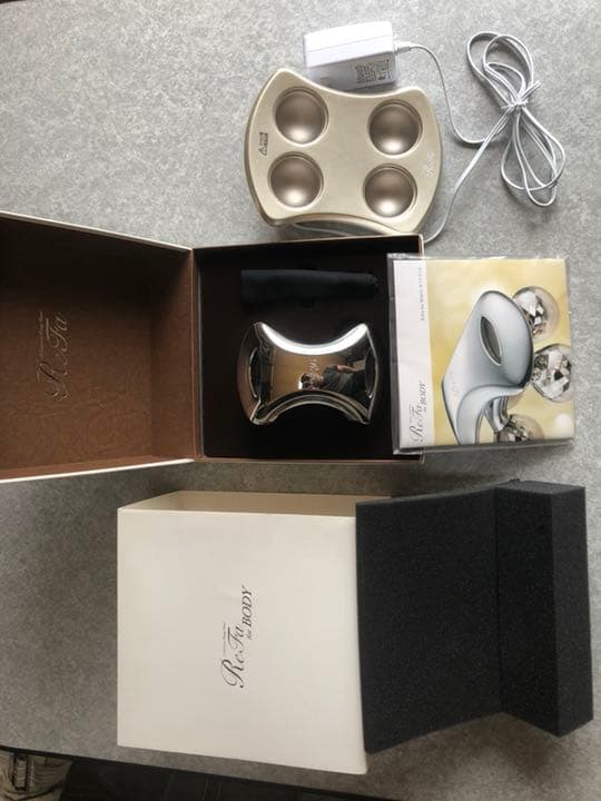 ReFa BODY 正規 (リファカラットボディ)