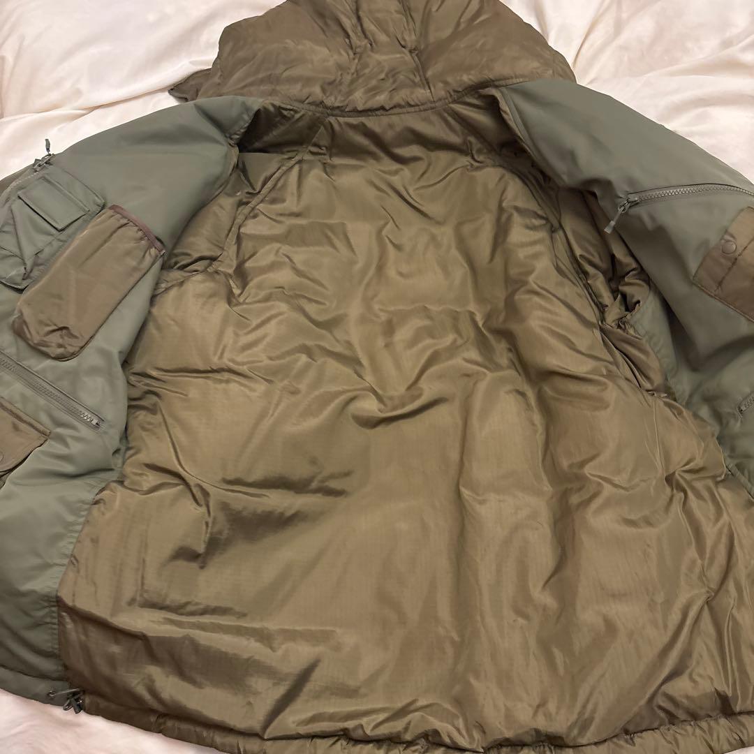 ジャケット・アウター DAIWA PIER39 TECH REVERSIBLE N-3B