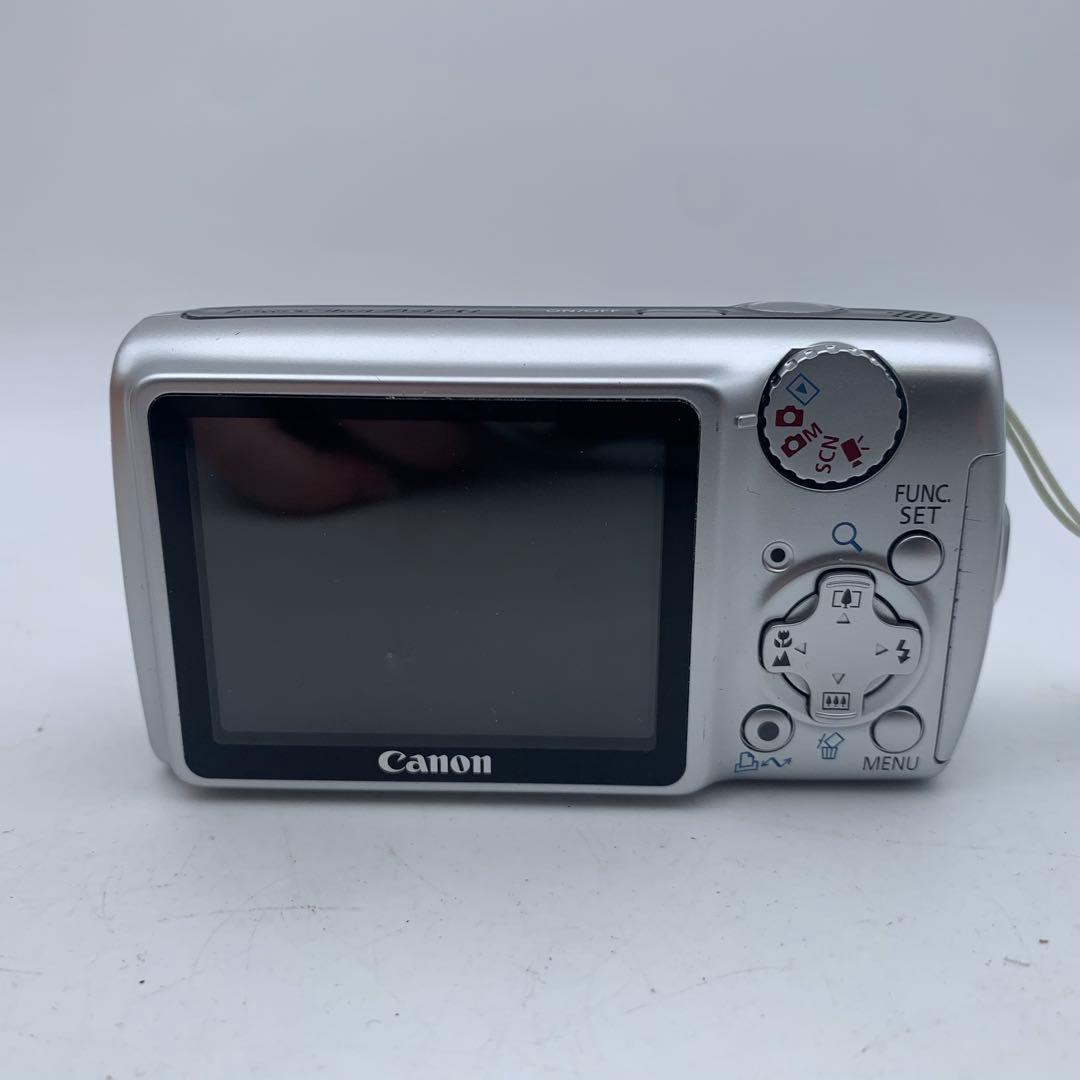 Canon キャノン PowerShot A470 コンパクトデジタルカメラ