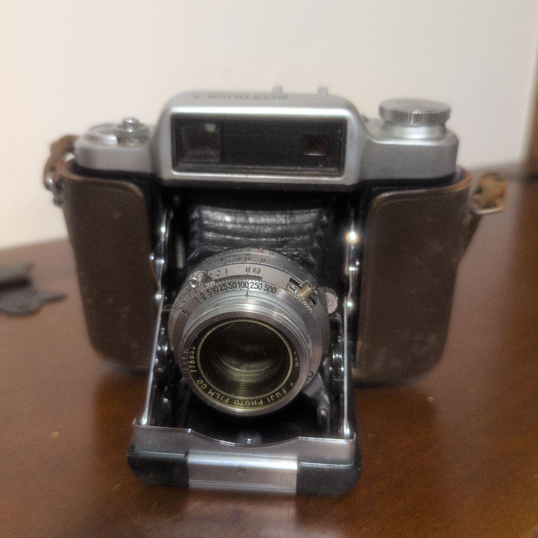 Fujica-6 　スーパー6 フィルムカメラ フジフイルム