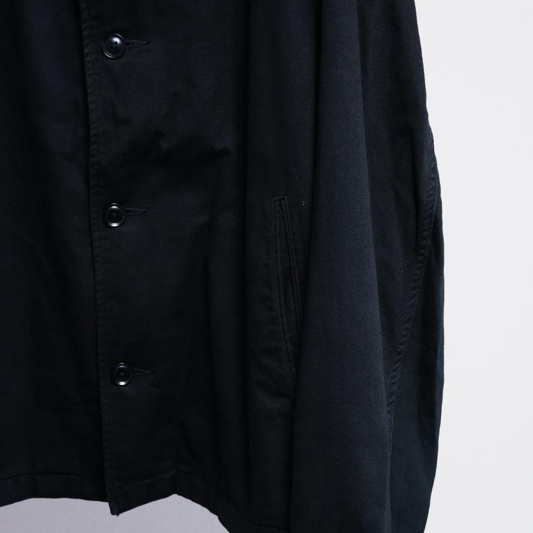 【12/15迄】yohji yamamoto BLACKScandal ブルゾン