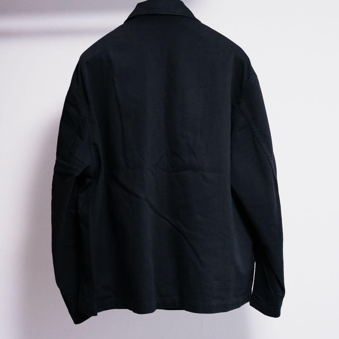 【12/15迄】yohji yamamoto BLACKScandal ブルゾン