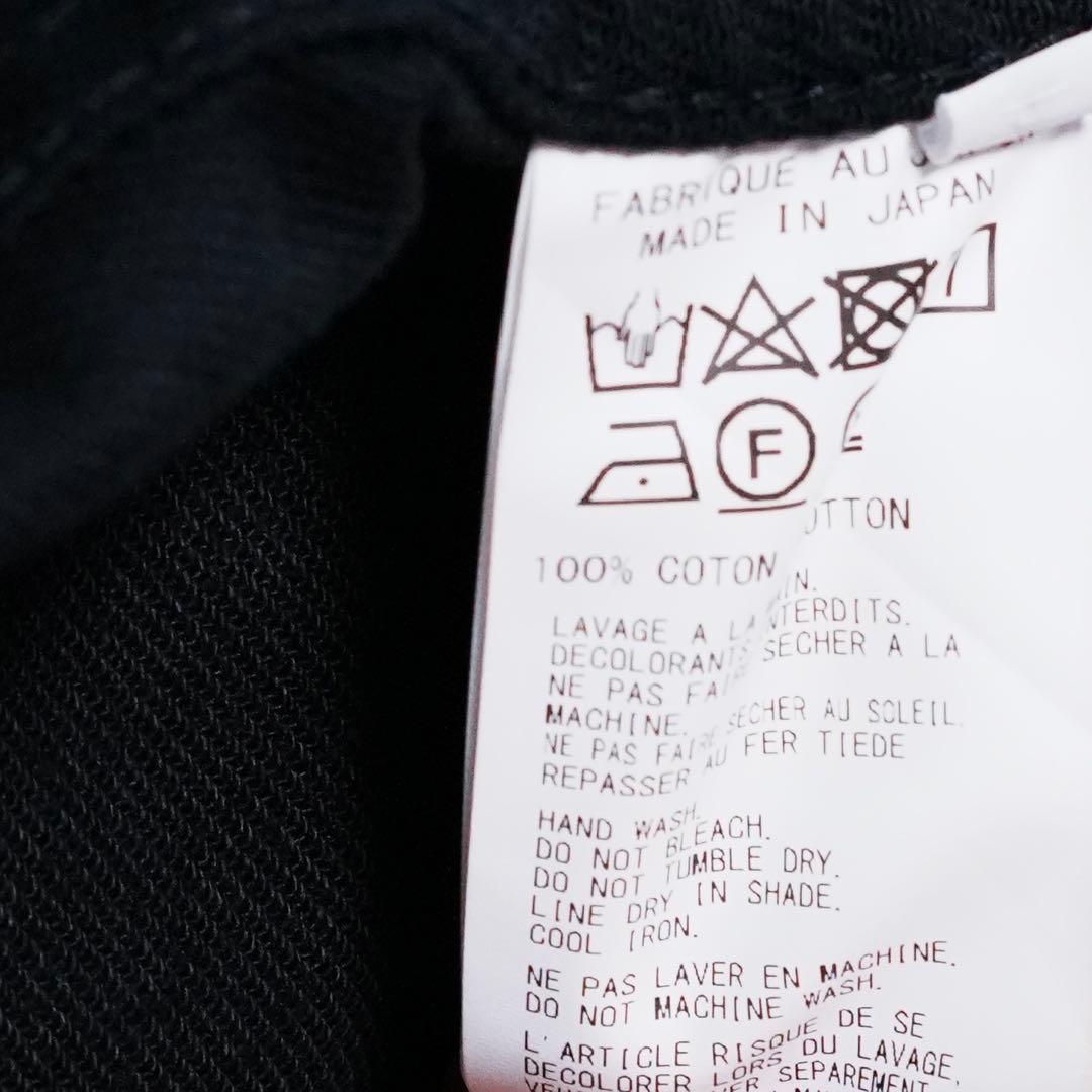 【12/15迄】yohji yamamoto BLACKScandal ブルゾン