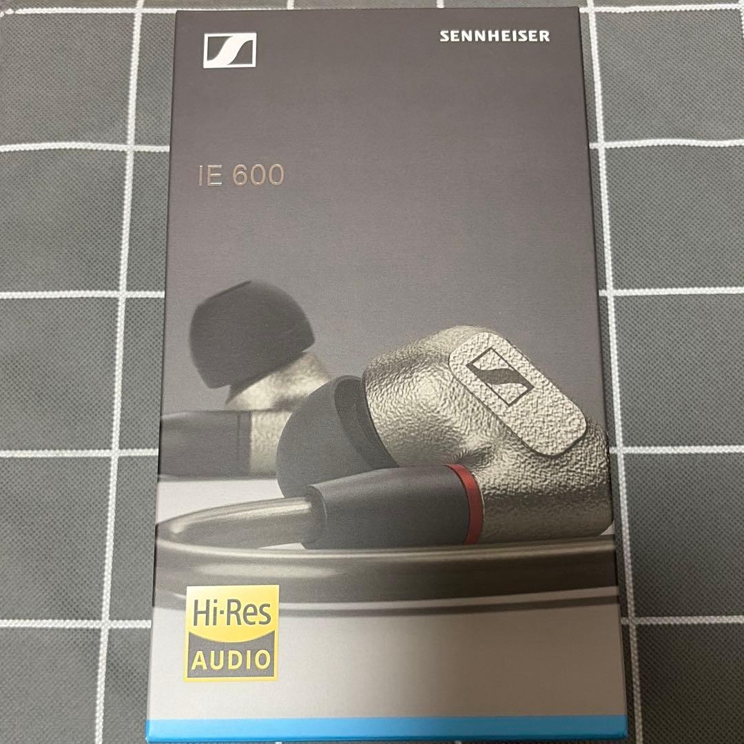 ゼンハイザー ie600