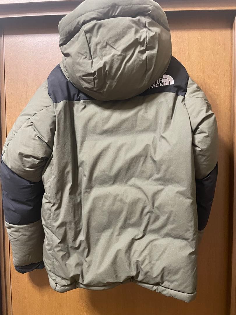 THE NORTH FACE バルトロライトジャケット　ニュートープ　Sサイズ