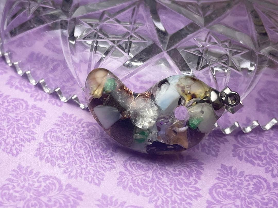 まっちゃん様　オルゴナイト　オーダー®️