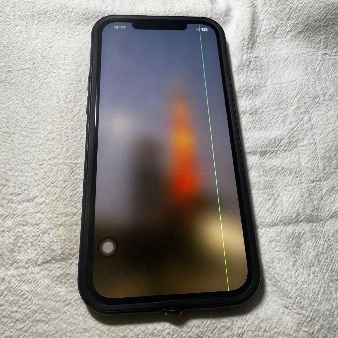 バッテリー83% iPhone12 pro MAX 256GB simフリー