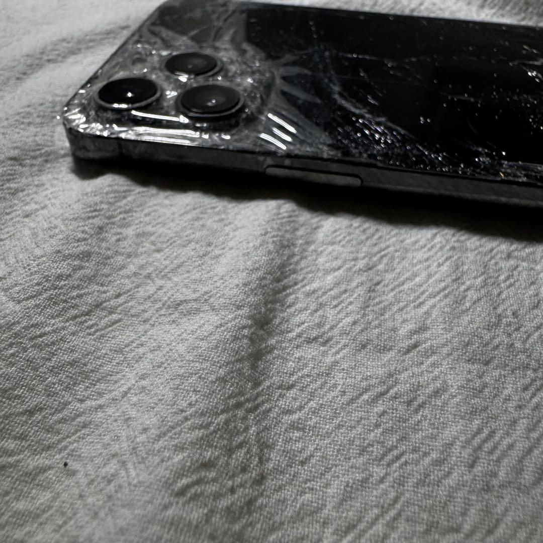 バッテリー83% iPhone12 pro MAX 256GB simフリー