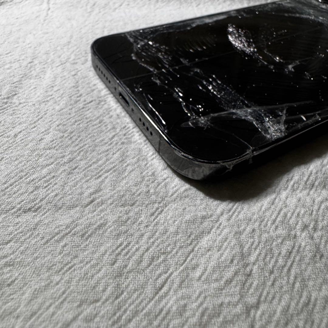 バッテリー83% iPhone12 pro MAX 256GB simフリー