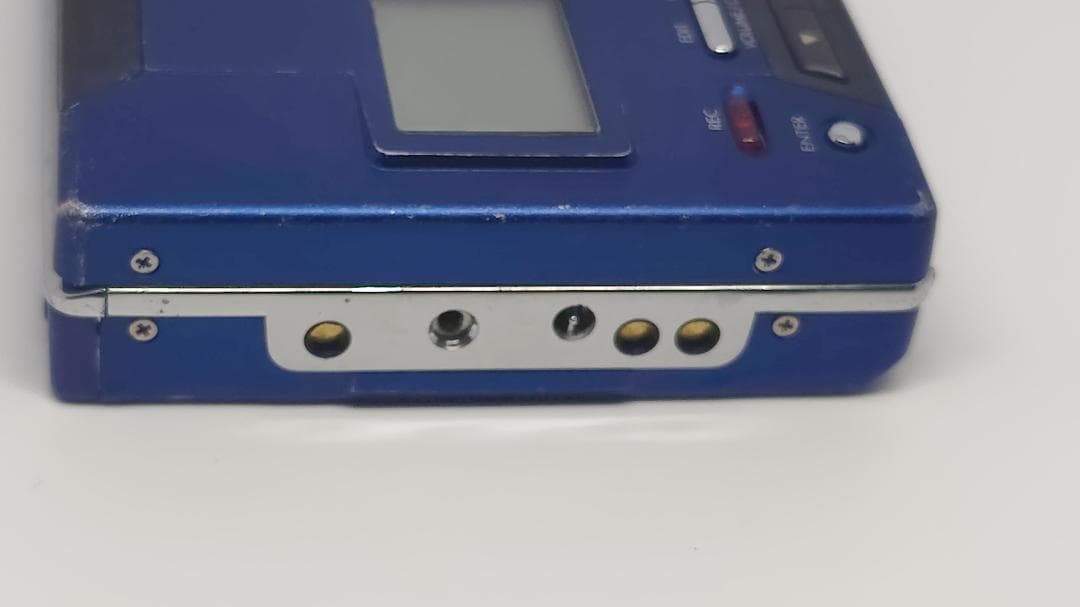 ✨ KENWOOD DMC-K9R ✨ポータブルMDレコーダー