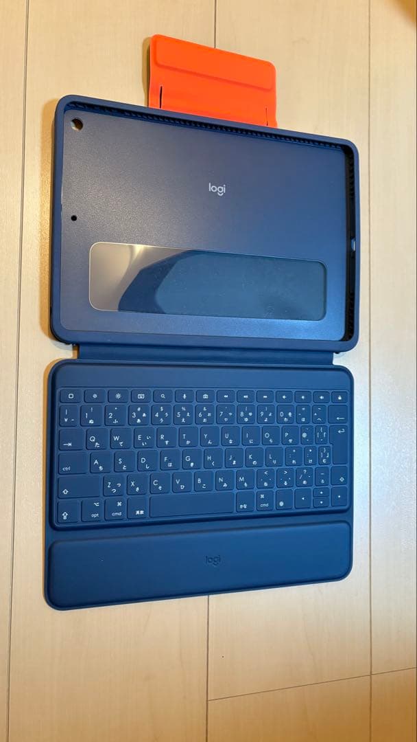 iPadアクセサリー RuggedCombo3 iK1054BB