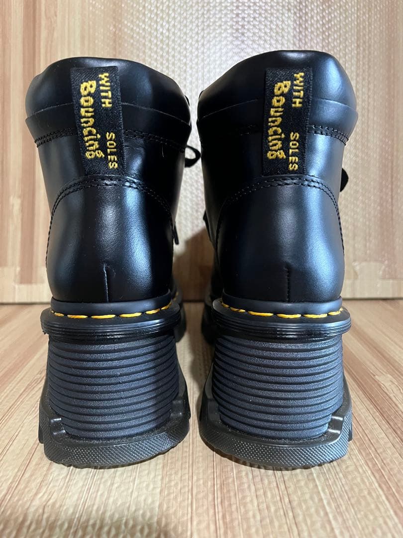 【極美品】Dr.Martens ドクターマーチン　コラン3ホールブーツ