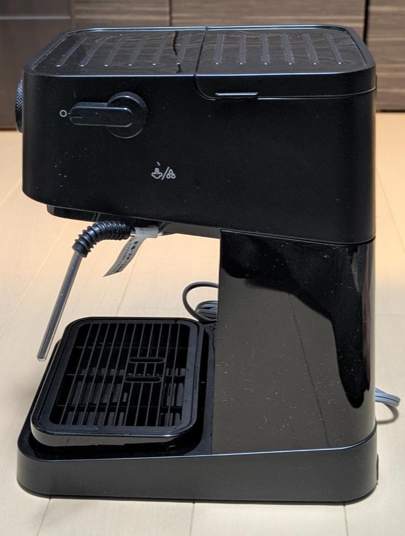 デロンギ スティローザ EC235と周辺用品多数