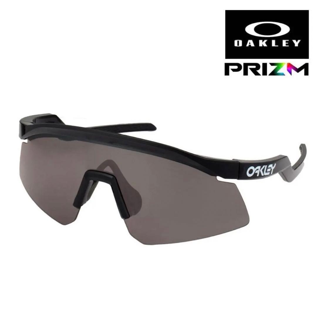 OAKLEY ブラック　サングラスケース付き　9229