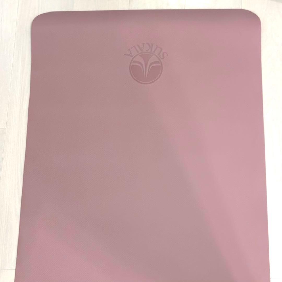 未使用級 スカーラ SUKALA ヨガマット ヨガラグ 専用ケース 3点セット