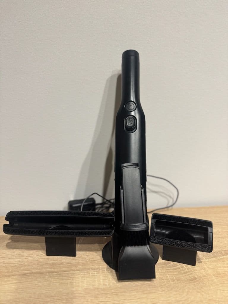 Sharkワイヤレス スティッククリーナー ブラック 本体