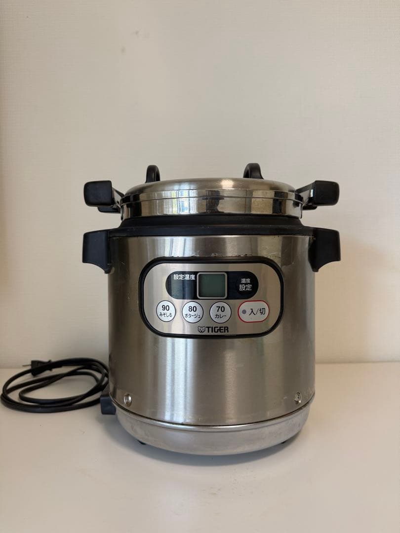 TIGER マイコンスープジャー JHI-M050 5L