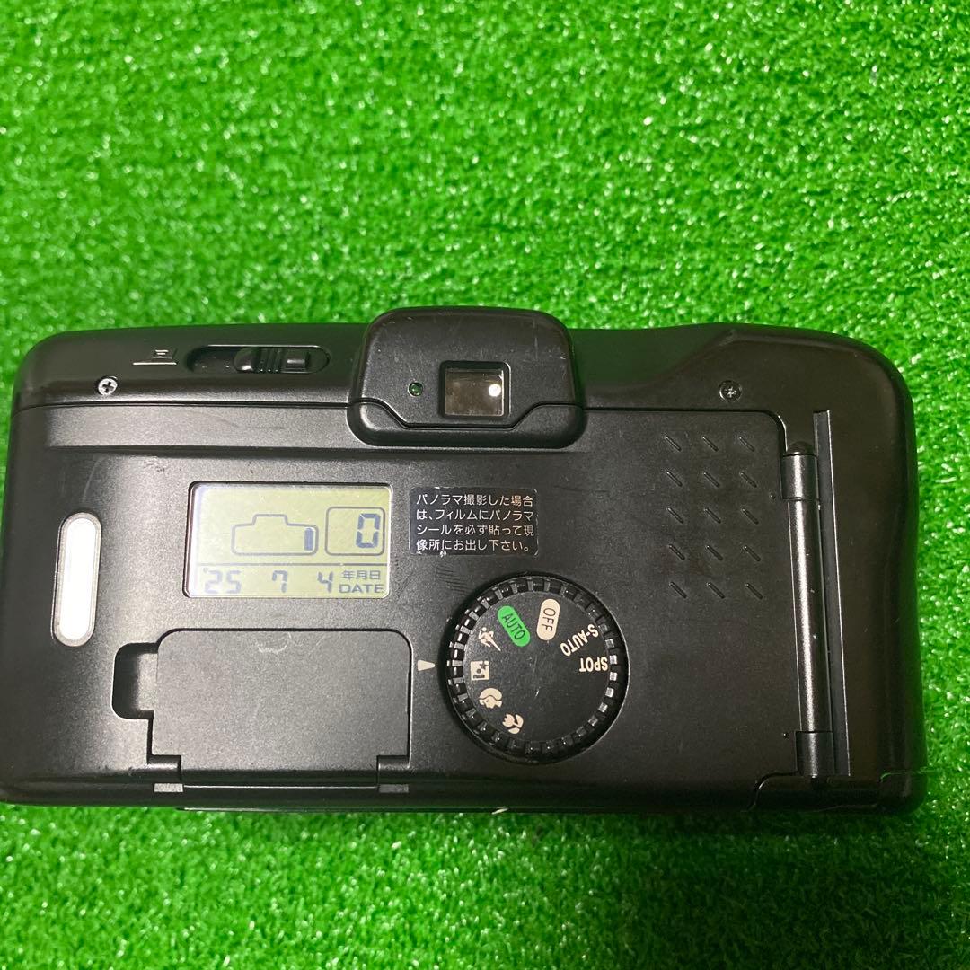 フィルムカメラ Canon AutoboyS Autoboy TELE6 NEW Autoboy