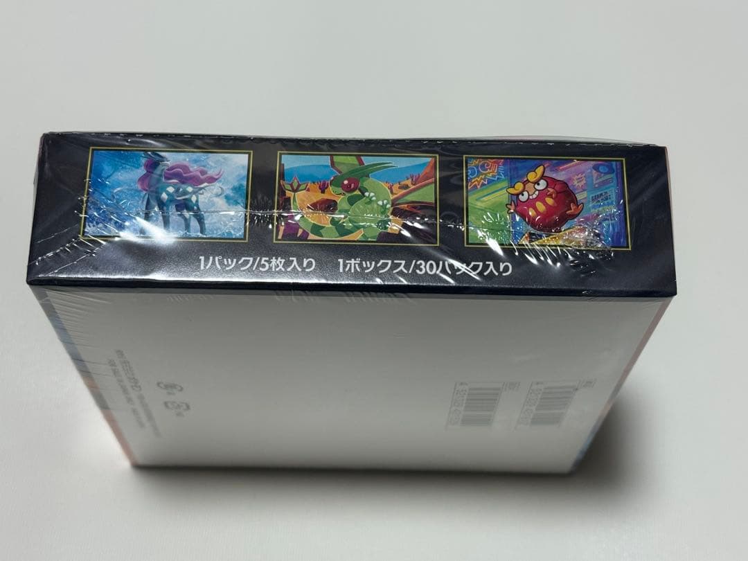 インフェルノX 1boxシュリンク未開封品