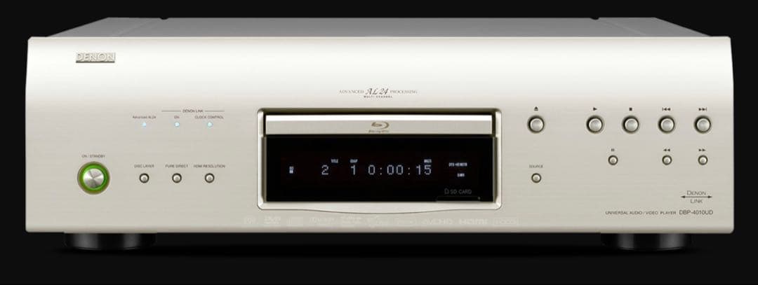 Denon デノン　DBP-4010UD
