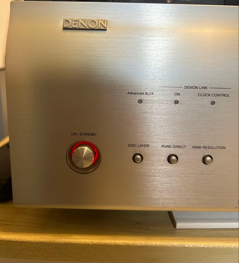 Denon デノン　DBP-4010UD