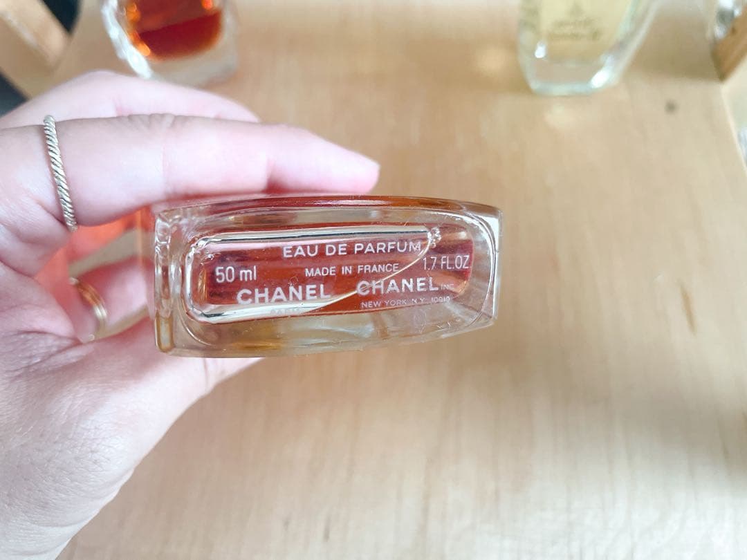 CHANEL Vivienne Westwood 3本香水セット シャネル