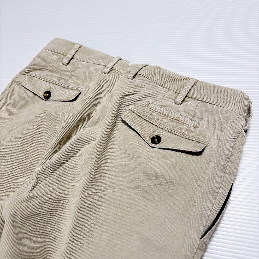 【ピーティーゼロウーノ PT01】コーデュロイ　メンズ　パンツ　Aspen