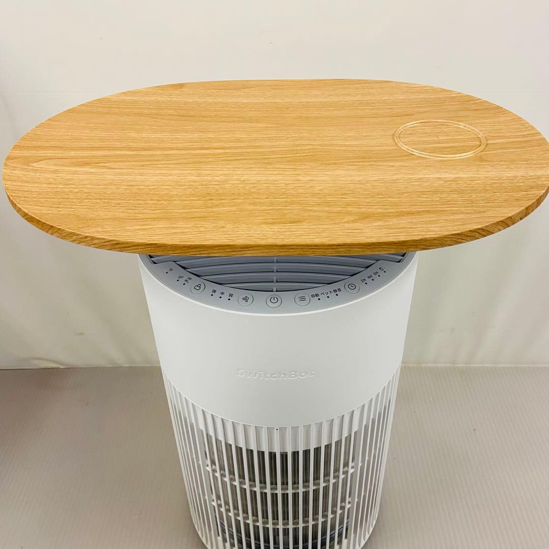 1h15 SwitchBot 空気清浄機 Table スイッチボット