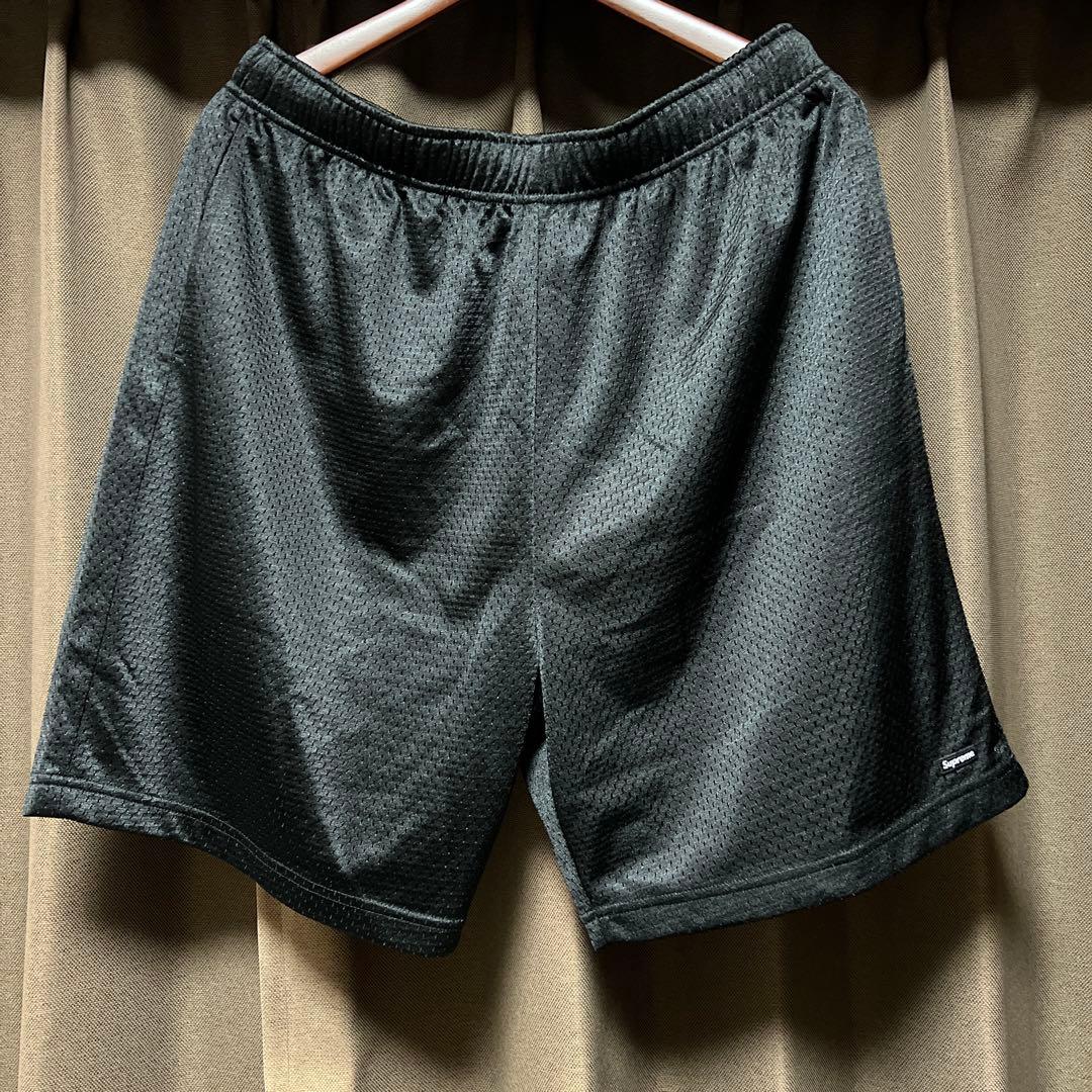 シュプリーム supreme SmallBox Baggy Mesh Short