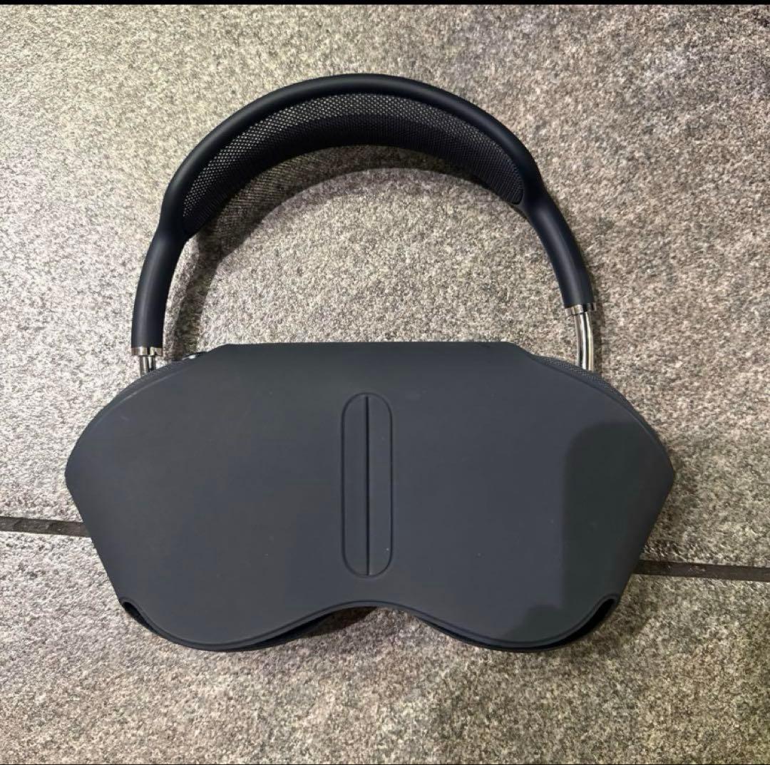 airpodsmaxスペースグレー