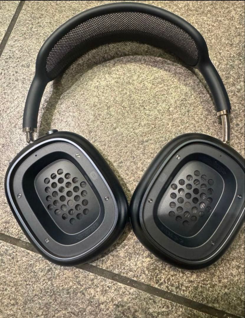 airpodsmaxスペースグレー