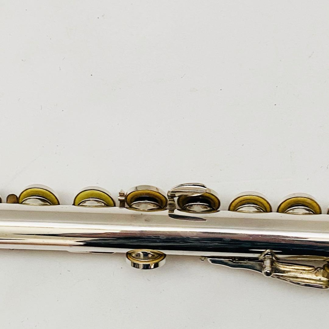 【美品】YAMAHA　YFL-311 フルート　本体　ハード・キャリングケース付