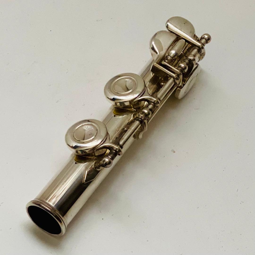 【美品】YAMAHA　YFL-311 フルート　本体　ハード・キャリングケース付