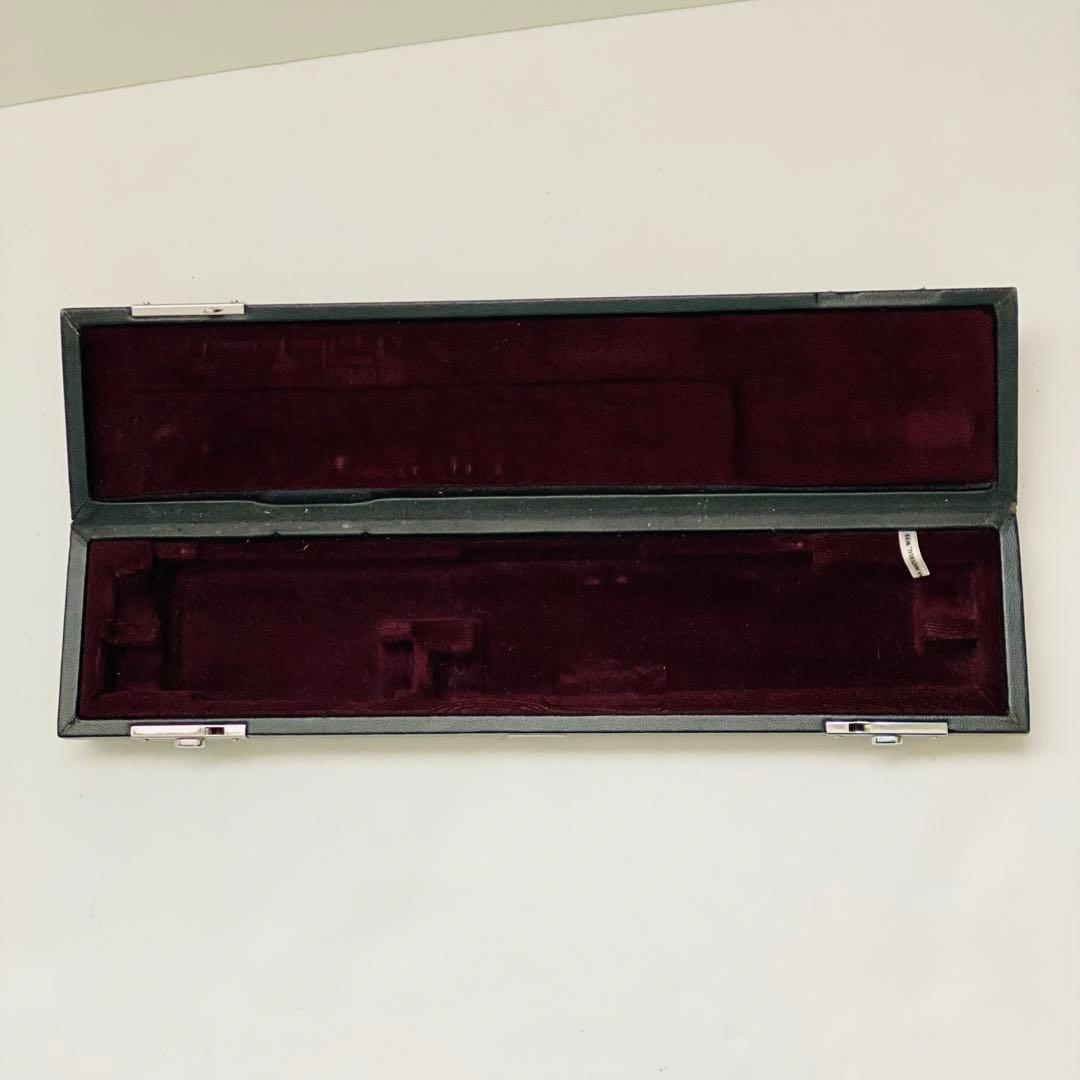 【美品】YAMAHA　YFL-311 フルート　本体　ハード・キャリングケース付
