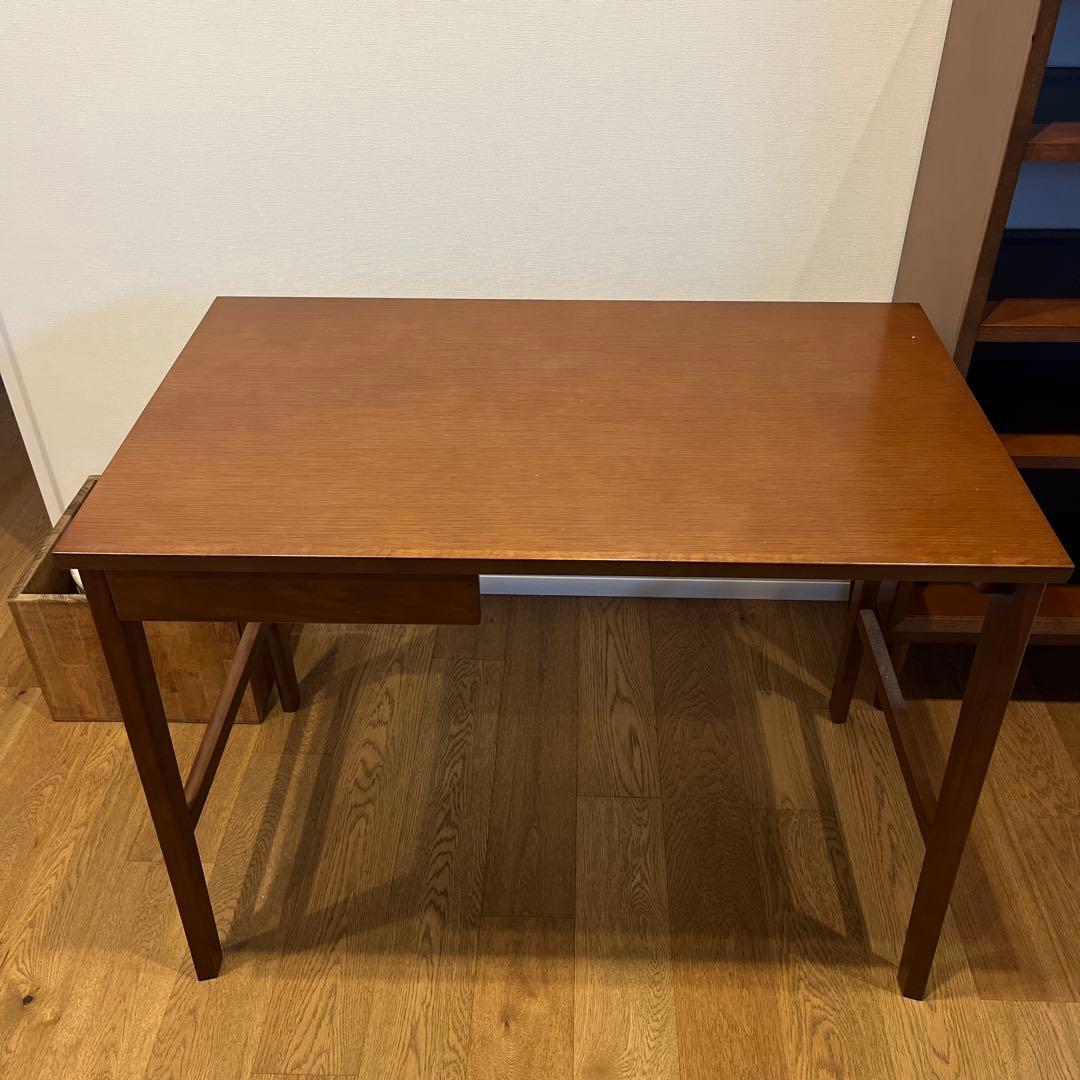 （最終値下）カリモク60 デスク　ミッドセンチュリー