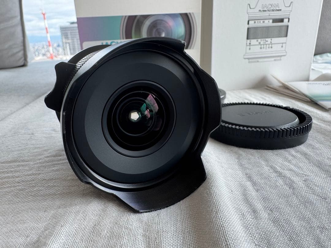 LAOWA 14mm F4.0 FF RL Zero-D [ソニーE用]
