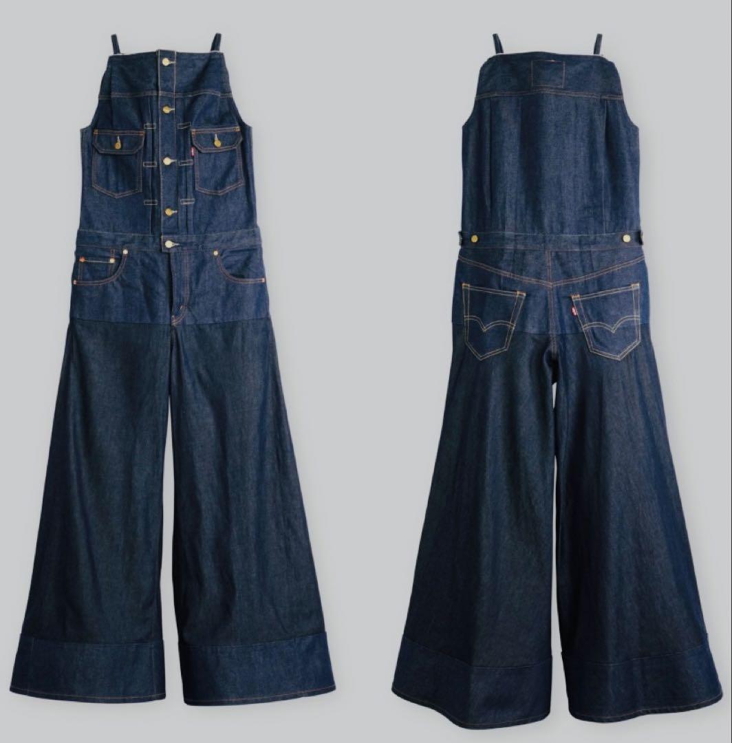 Levi's® x sacai Women's Denim Jumpsuit