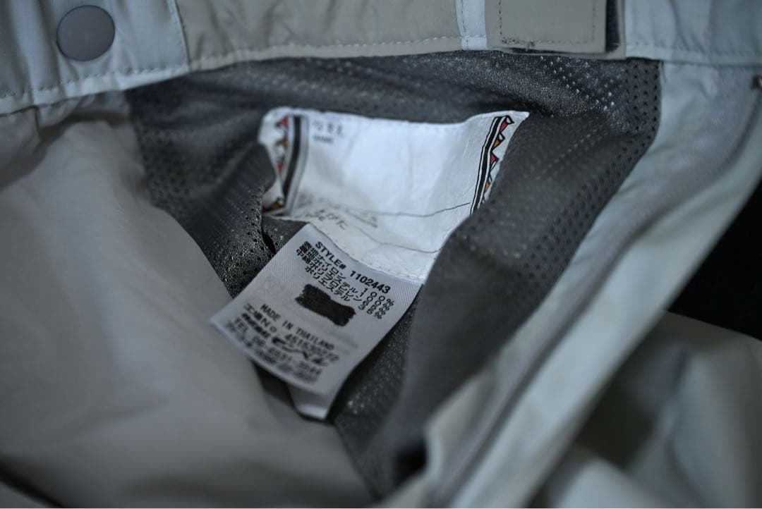 mont-bell スキーウェアセット キッズ　120サイズ