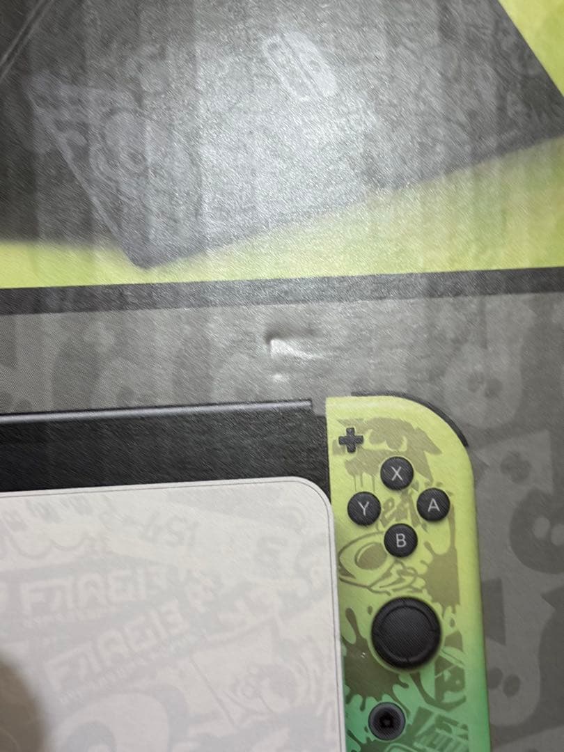 Nintendoswitch スプラトゥーン3エディションamiiboセット