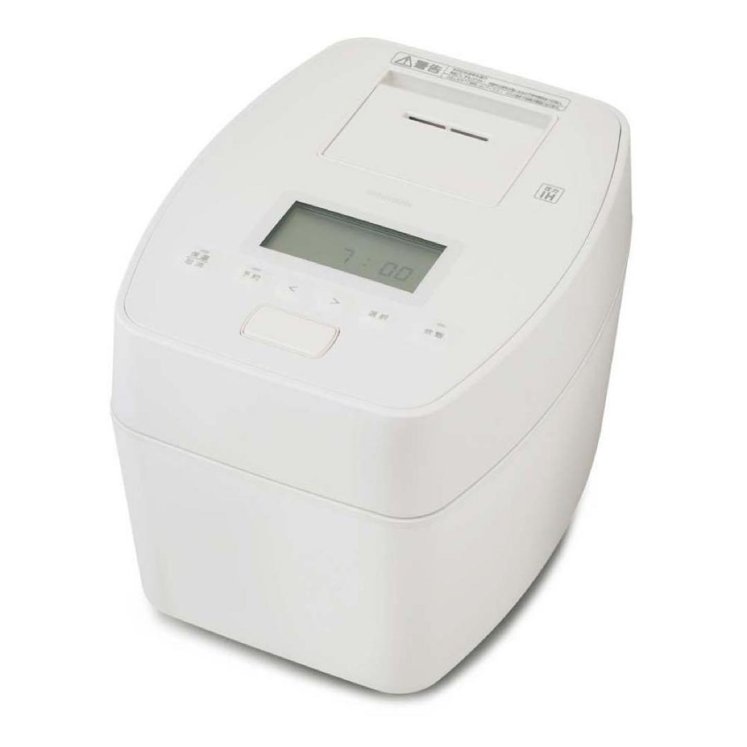 IRIS 炊飯器 5.5合 RC-PGA50