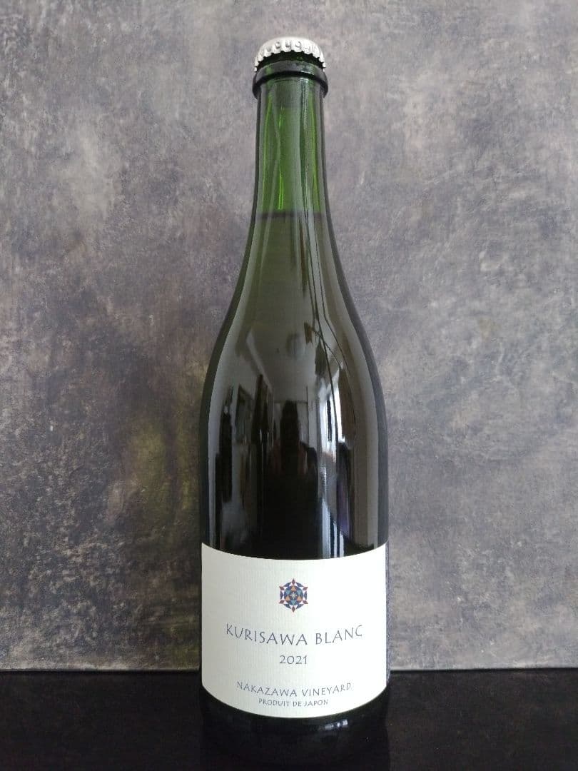 KURISAWA BLANC 2021 白ワイン