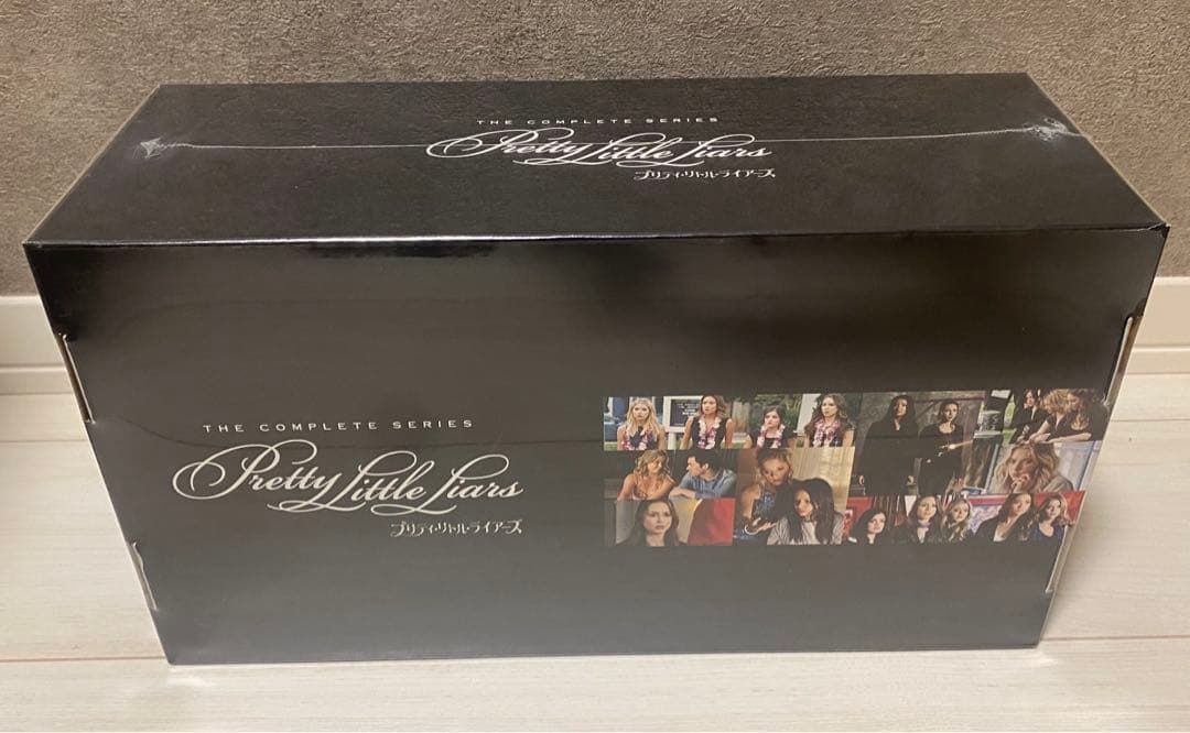 【新品未開封】プリティリトルライアーズ