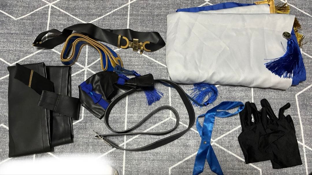 【専用出品】刀剣乱舞 山姥切長義 コスプレ衣装