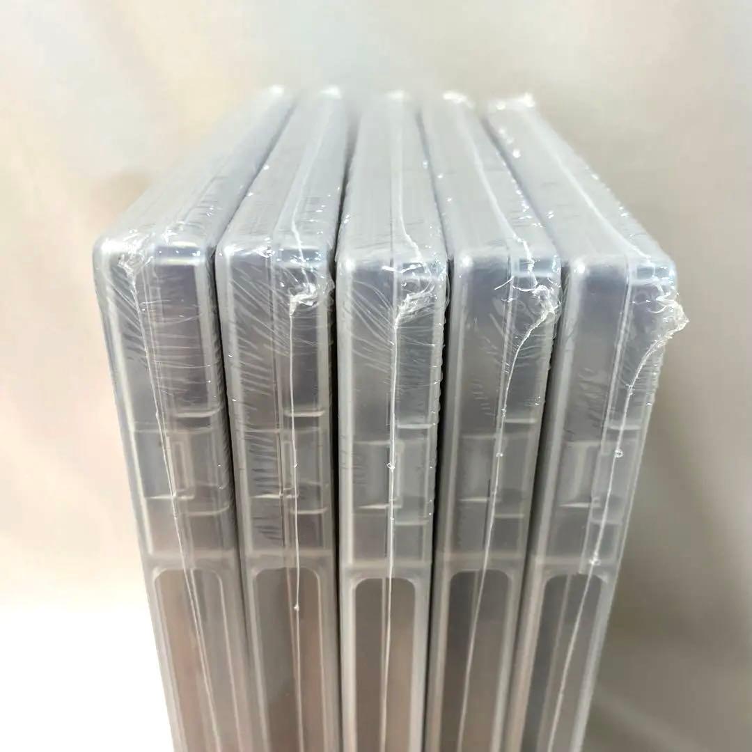 【新古品】【希少】宮本武蔵 愛蔵BOX 初回生産限定 DVD5枚