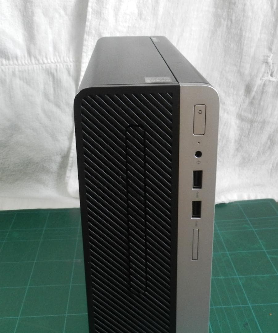 HP ProDesk400G4SFF(第7世)Win11Pro/L Office